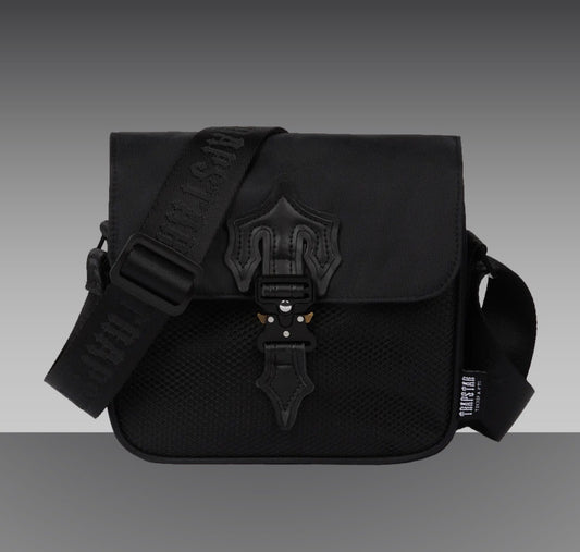 Trapstar T-Messenge Bag Blacked Out